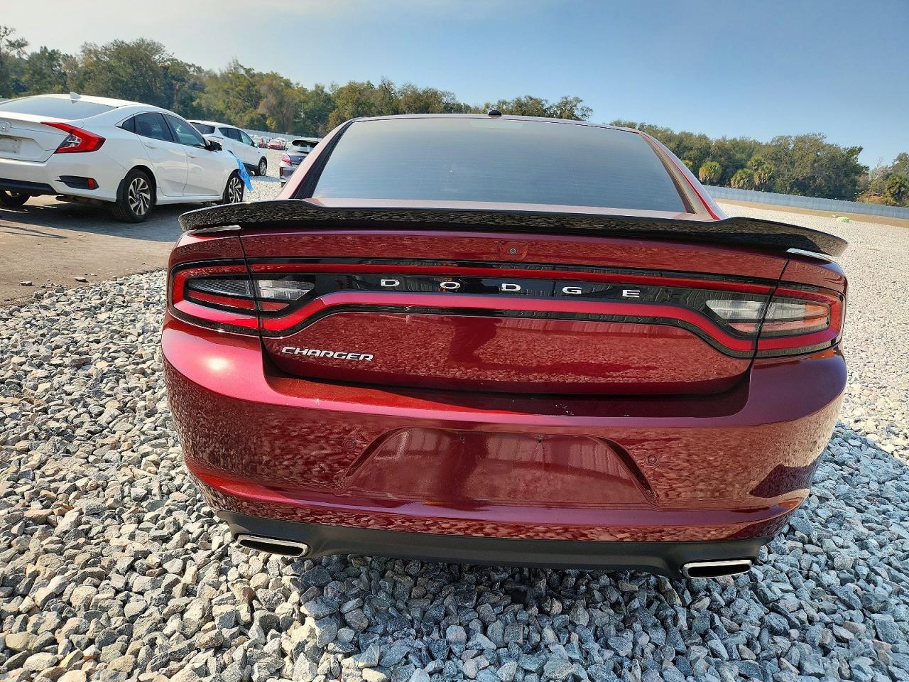 2020 Dodge Charger Sxt - zdjęcie 6
