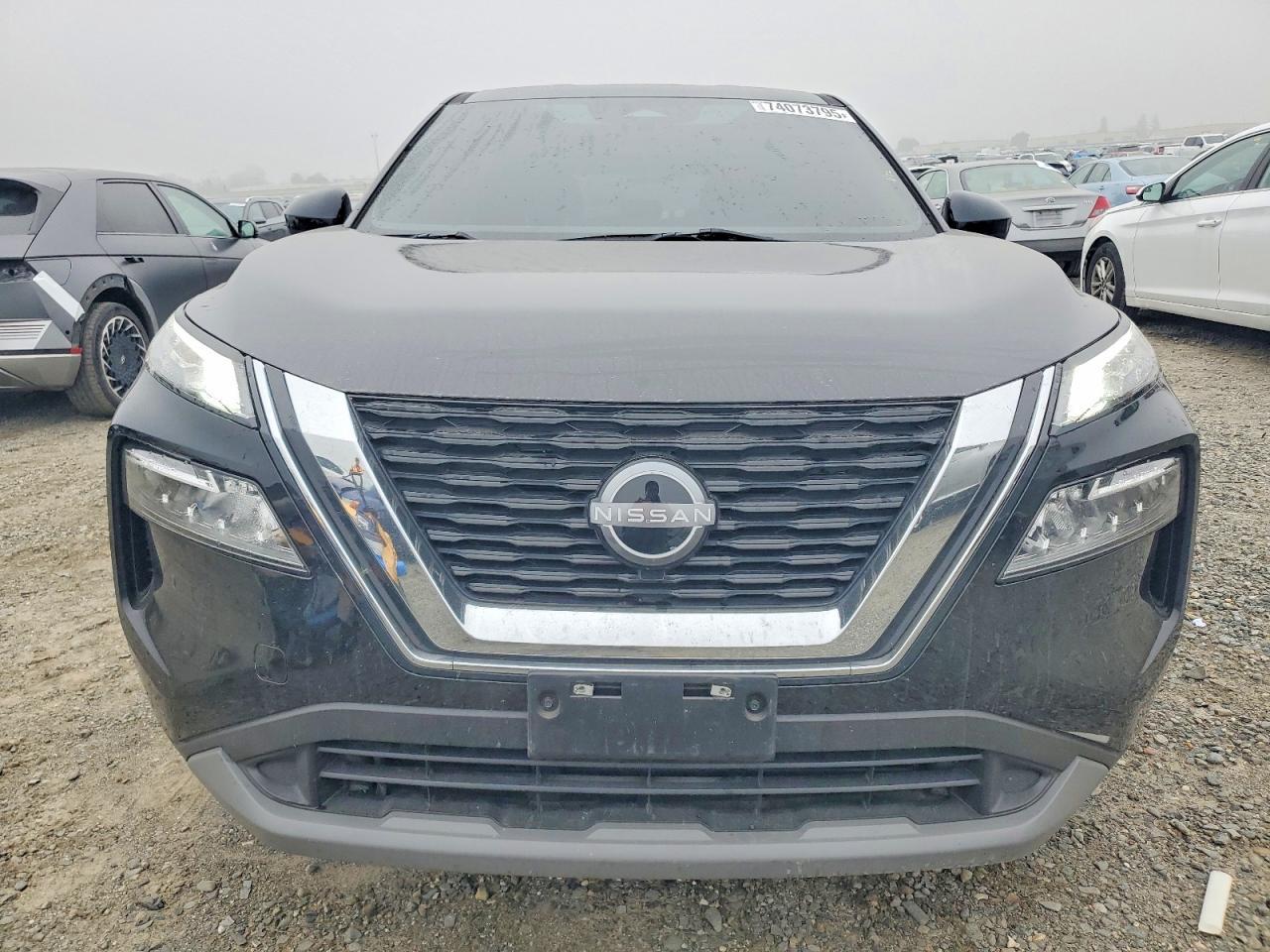 2023 Nissan Rogue Sv - zdjęcie 5