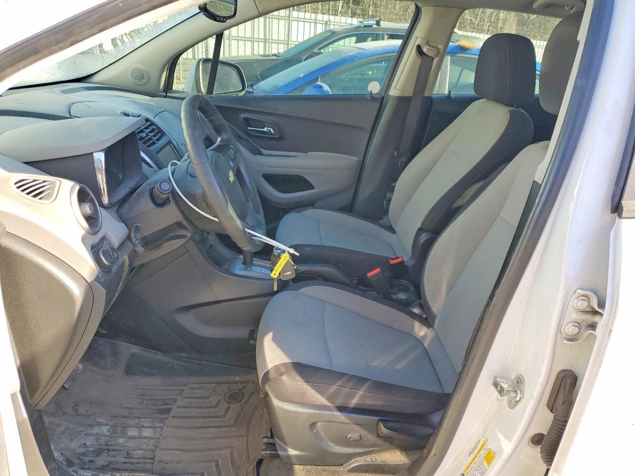 2016 Chevrolet Trax Ls - zdjęcie 7