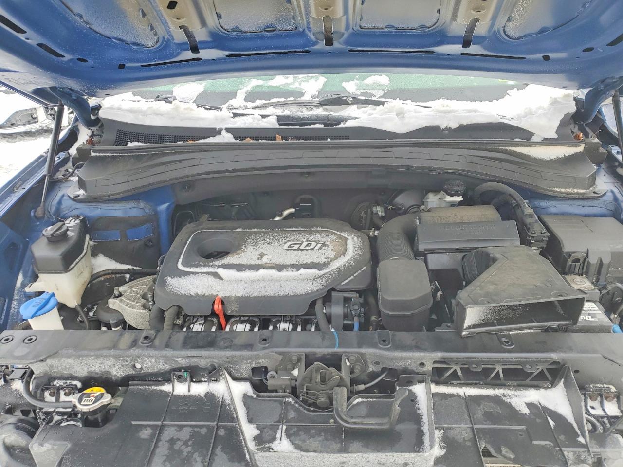 2019 Hyundai Santa Fe - zdjęcie 12