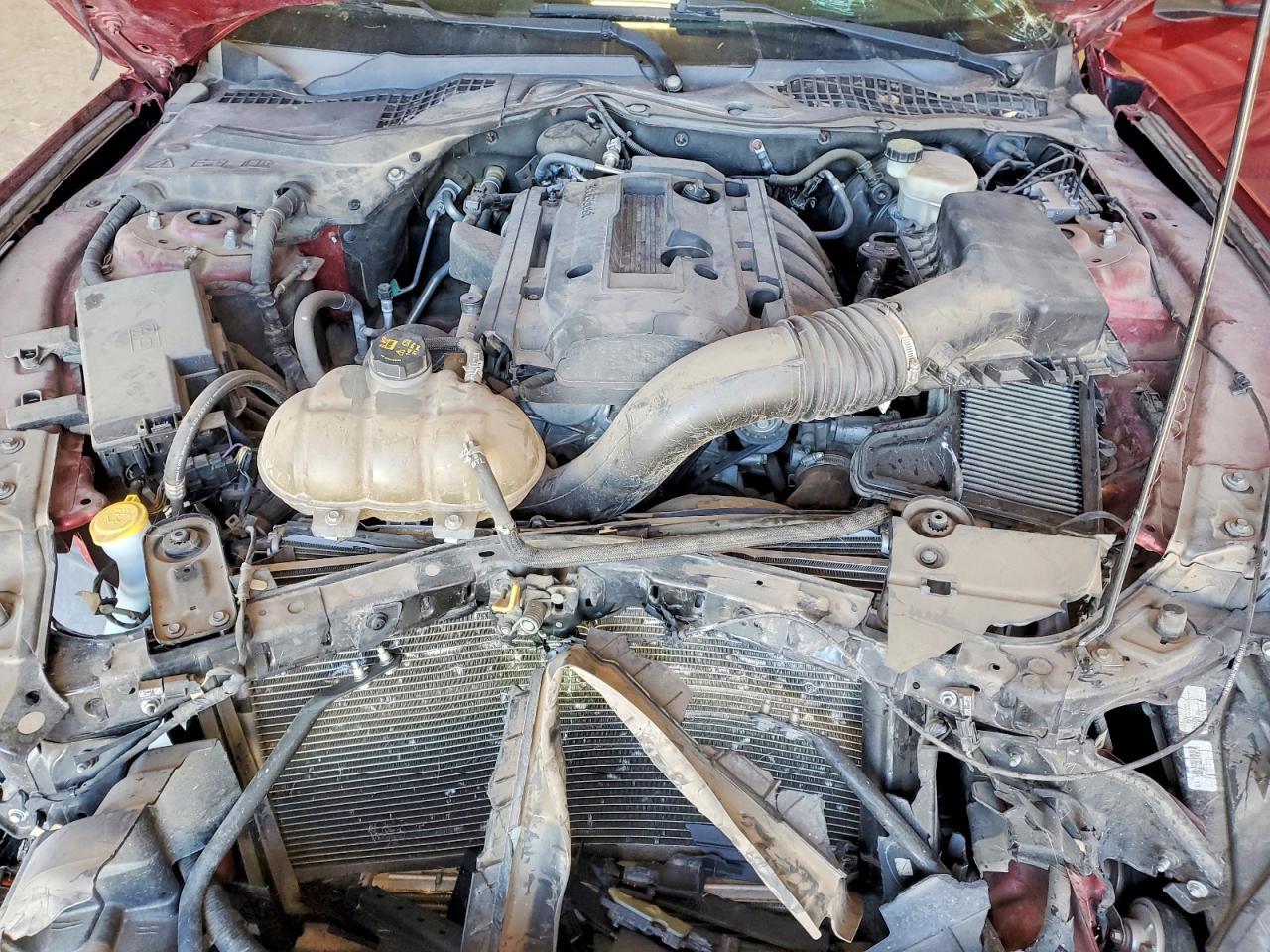 2017 Ford Mustang - zdjęcie 11