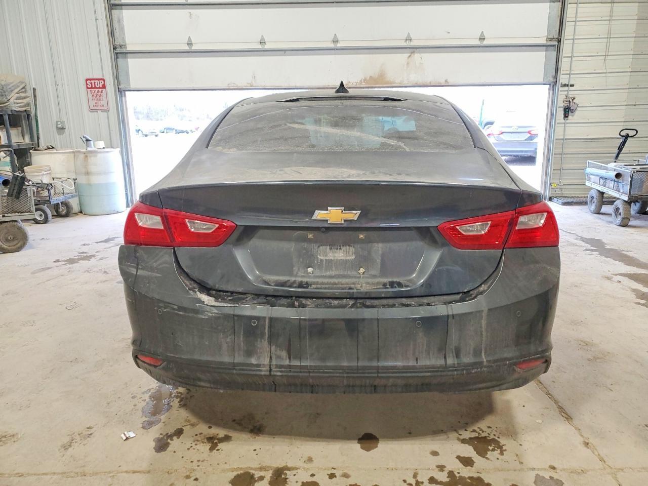 2018 Chevrolet Malibu Lt - zdjęcie 6