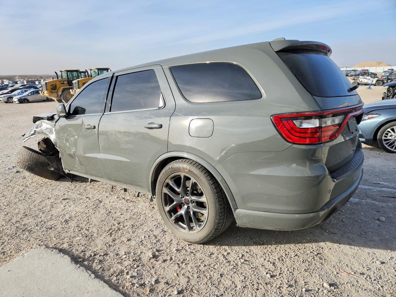 2020 Dodge Durango Srt - zdjęcie 2