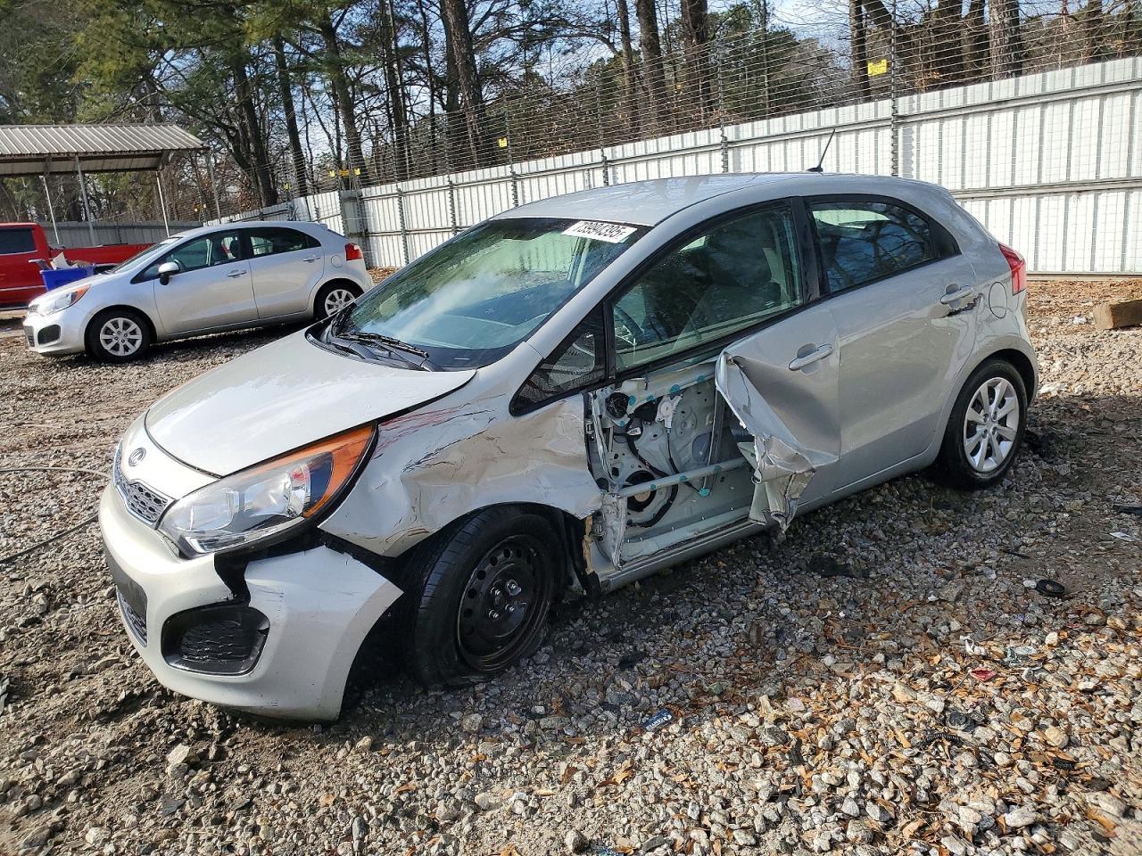2013 Kia Rio 5-Door Ex - zdjęcie główne