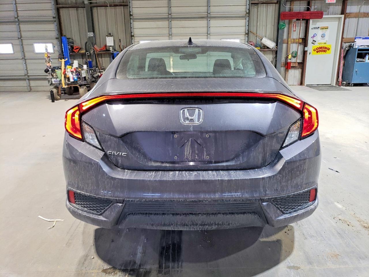 2019 Honda Civic Ex - zdjęcie 6