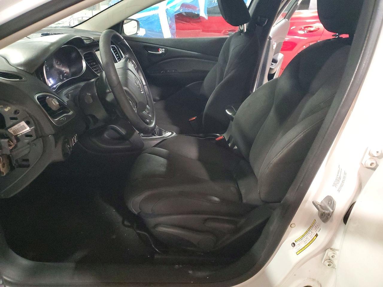 2013 Dodge Dart Sxt - zdjęcie 7