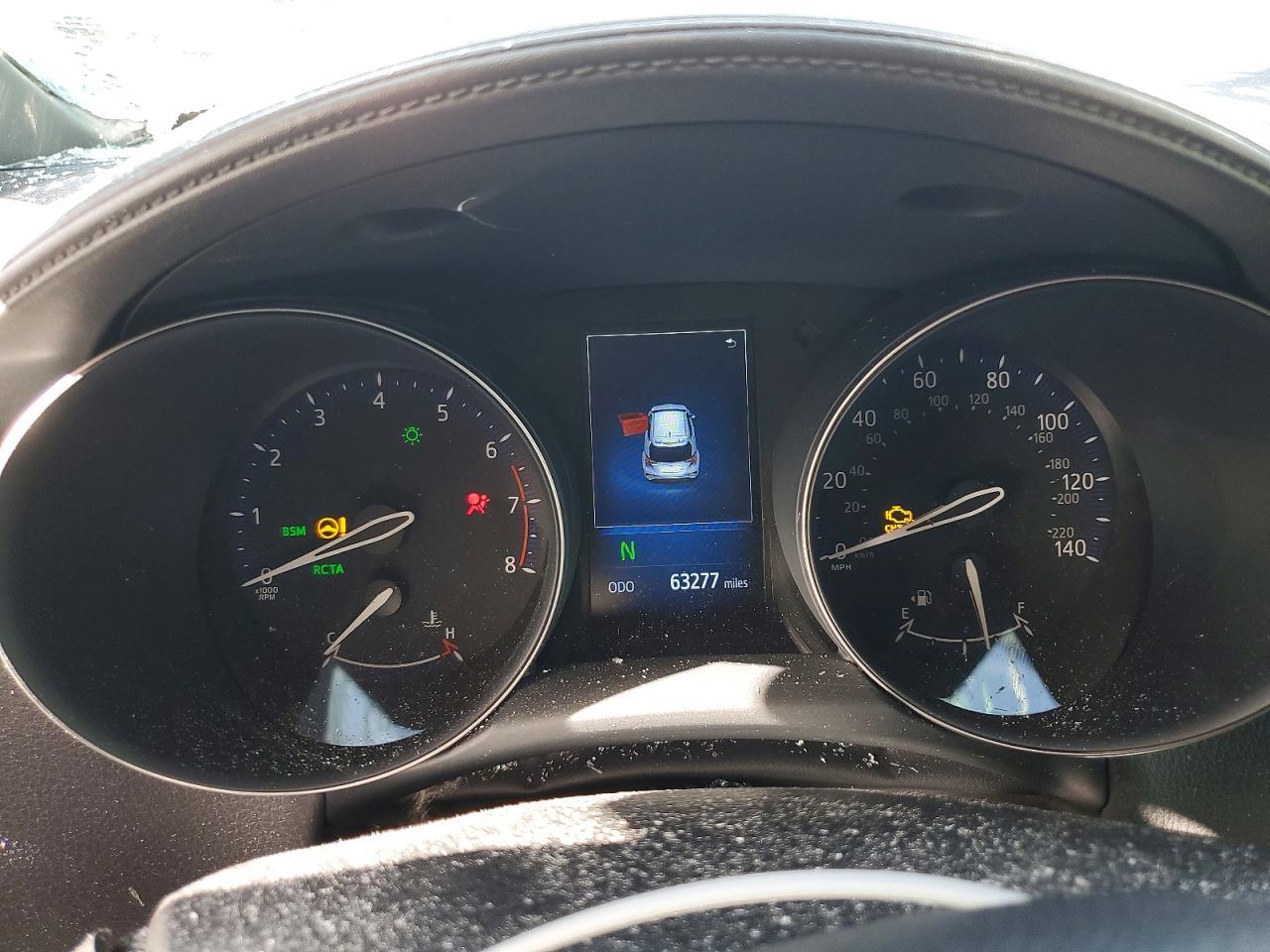 2018 Toyota C-Hr Xle Premium - zdjęcie 9