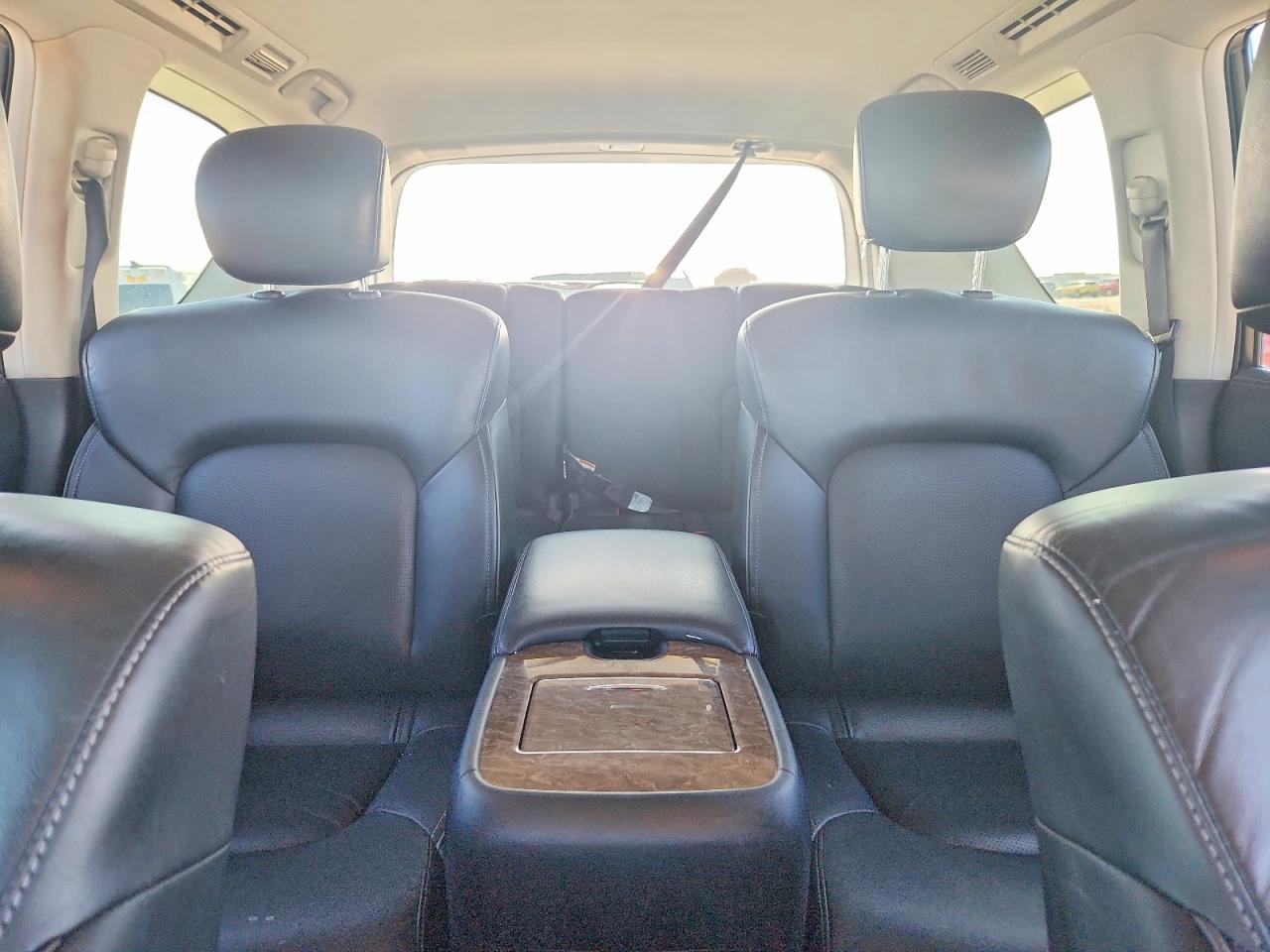 2017 Infinity Qx80 - zdjęcie 10