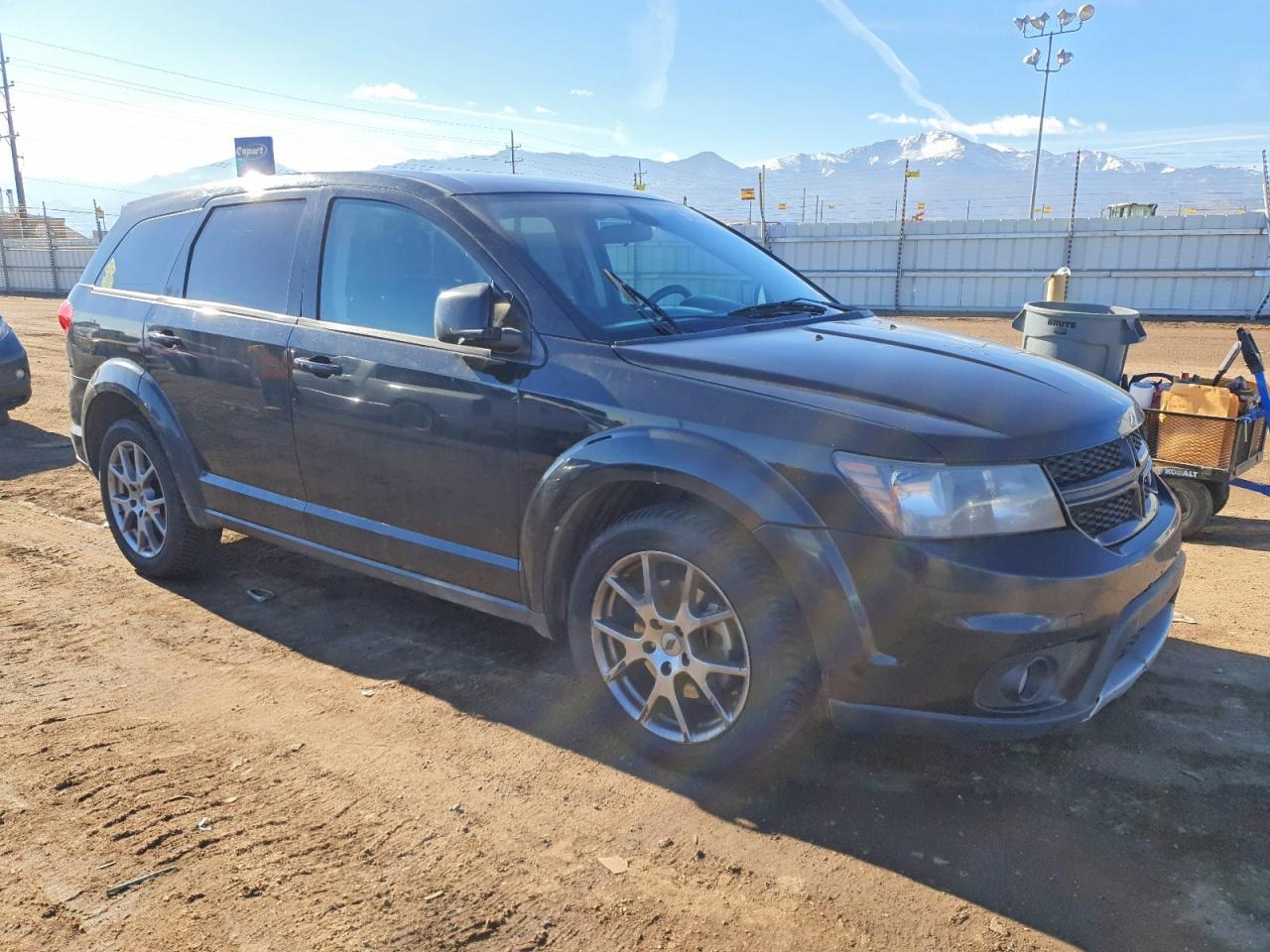 2018 Dodge Journey Gt - zdjęcie 4