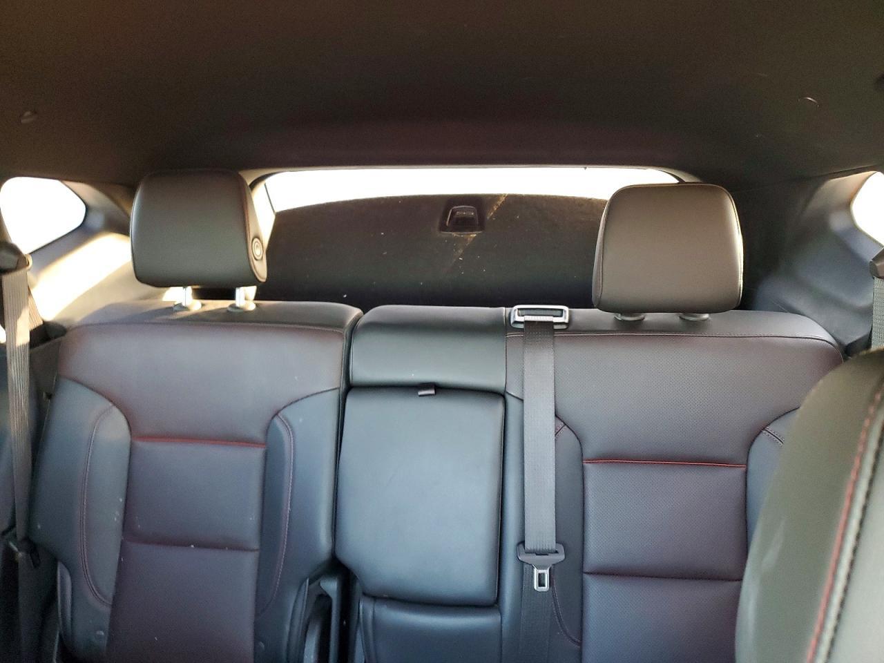 2020 Chevrolet Blazer Rs - zdjęcie 10