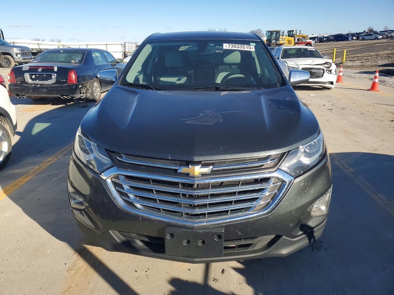 2019 Chevrolet Equinox Ls - zdjęcie 5