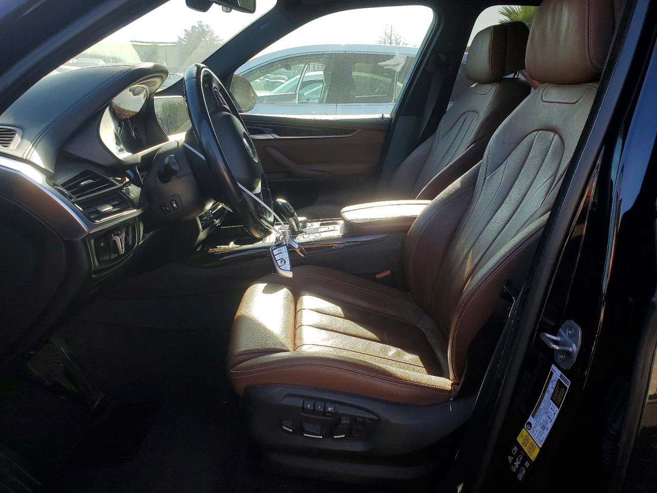 2017 BMW X5 xDrive35D - zdjęcie 7