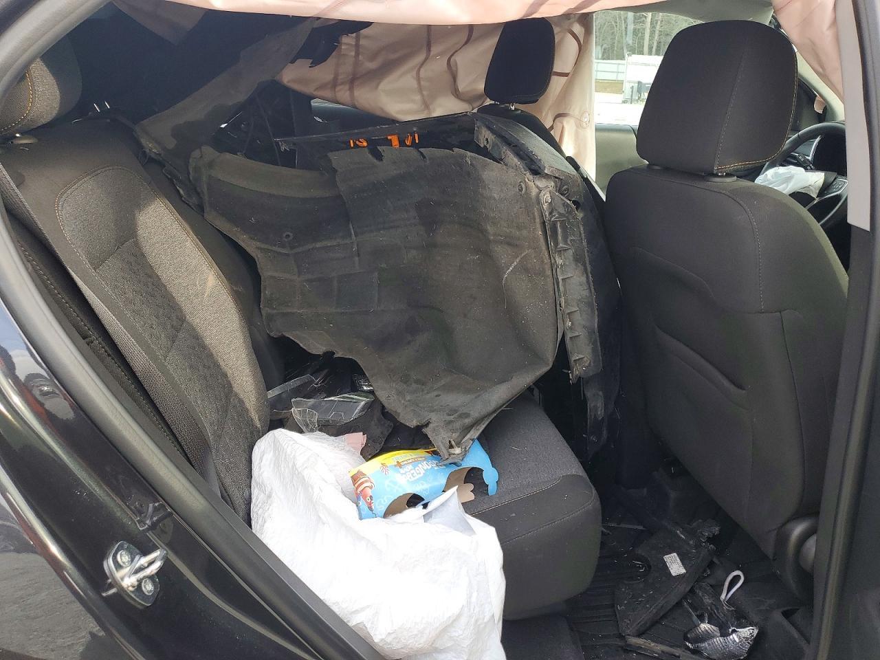 2022 Chevrolet Equinox Lt - zdjęcie 11