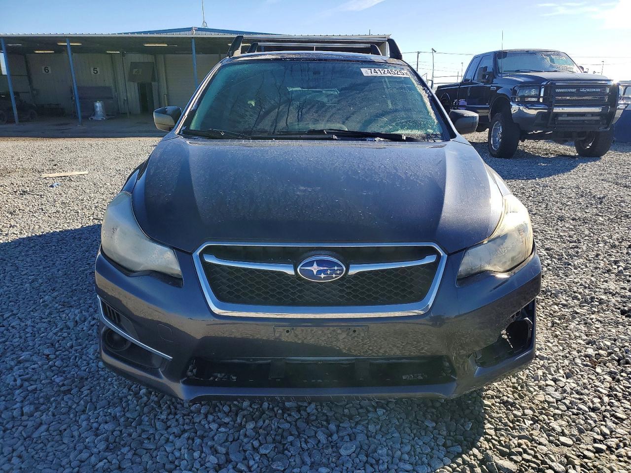 2015 Subaru Impreza - zdjęcie 5