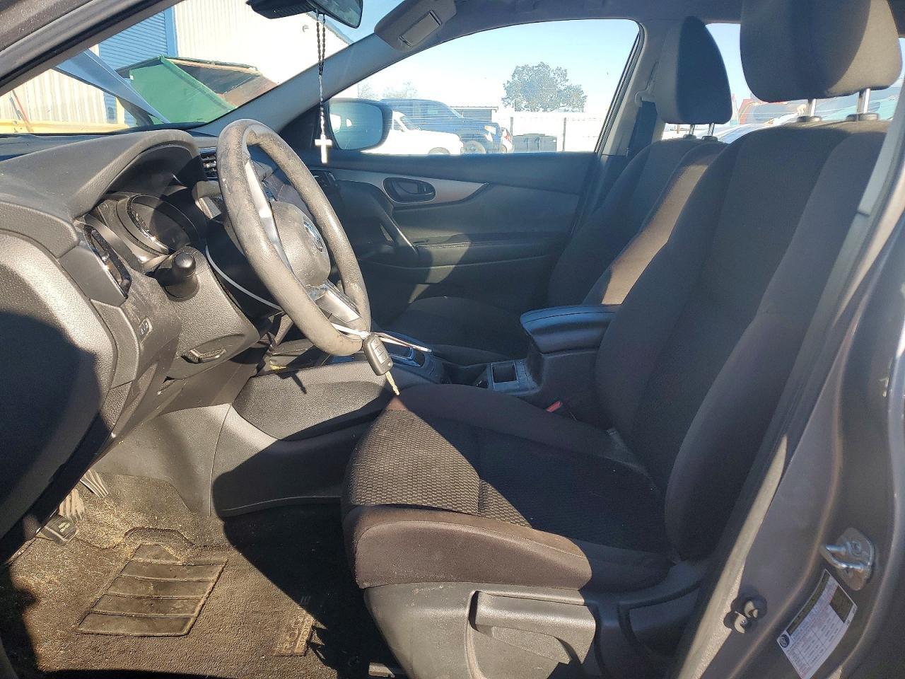 2021 Nissan Rogue Sport S - zdjęcie 7