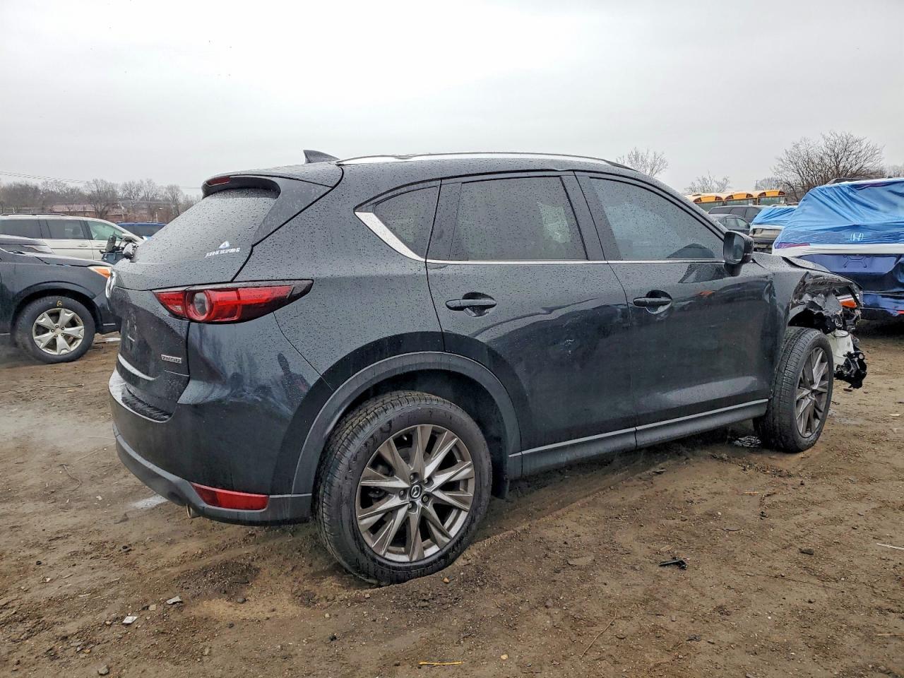 2021 Mazda Cx-5 Grand Touring - zdjęcie 3