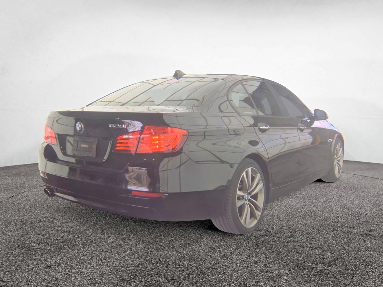 BMW Seria 5 - zdjęcie 4