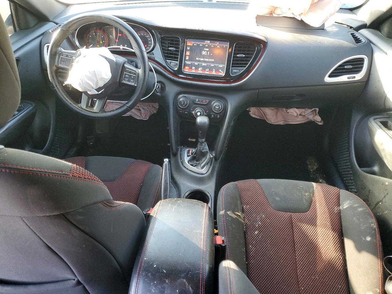2016 Dodge Dart Sxt - zdjęcie 8