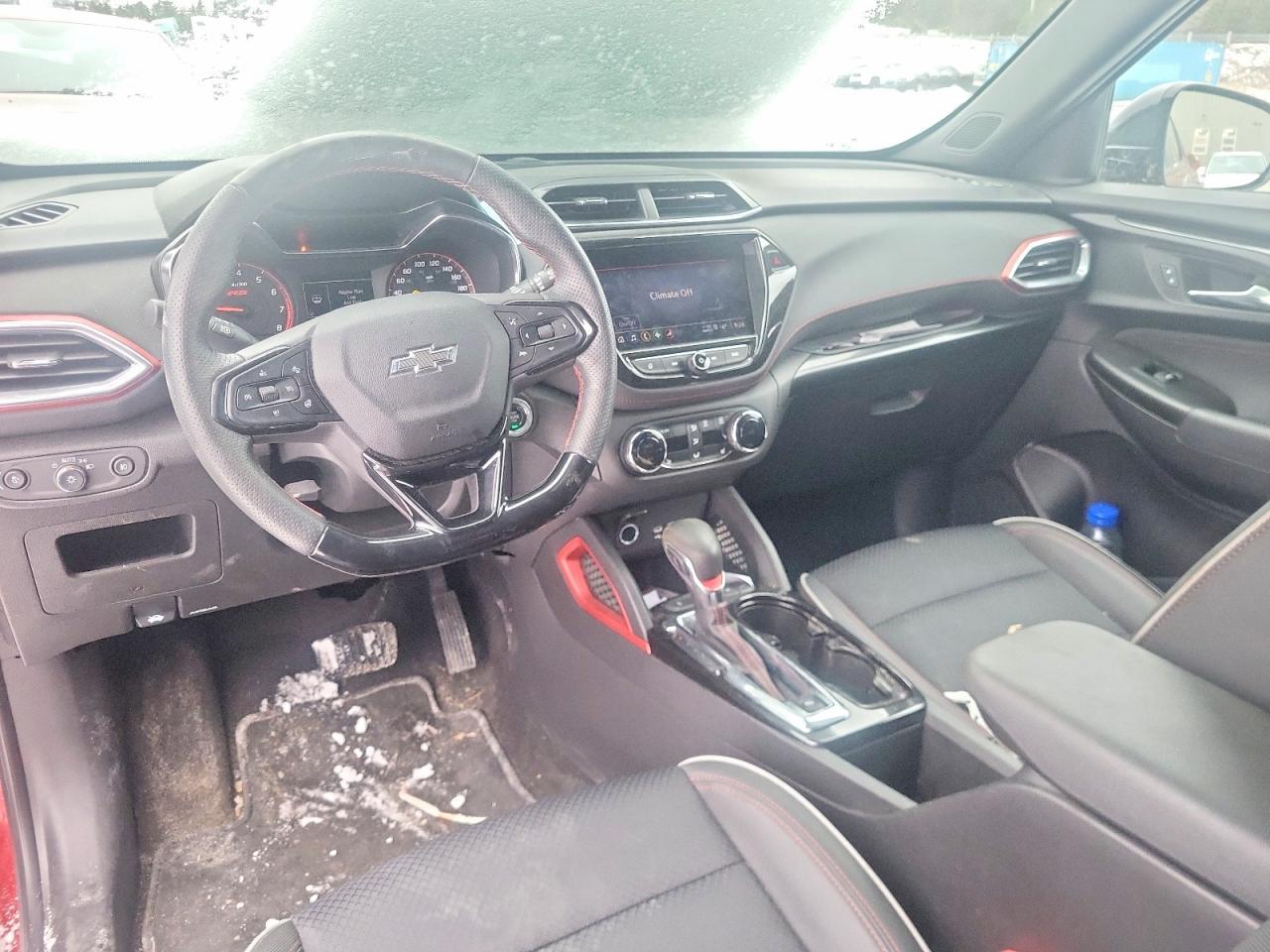 2022 Chevrolet Trailblazer Rs - zdjęcie 8