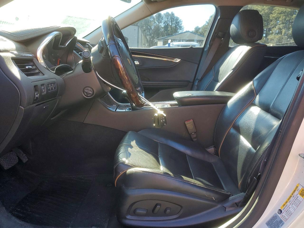 2014 Chevrolet Impala Ltz - zdjęcie 7