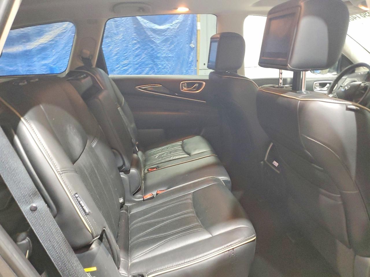 2018 Infinity Qx60 Base - zdjęcie 11