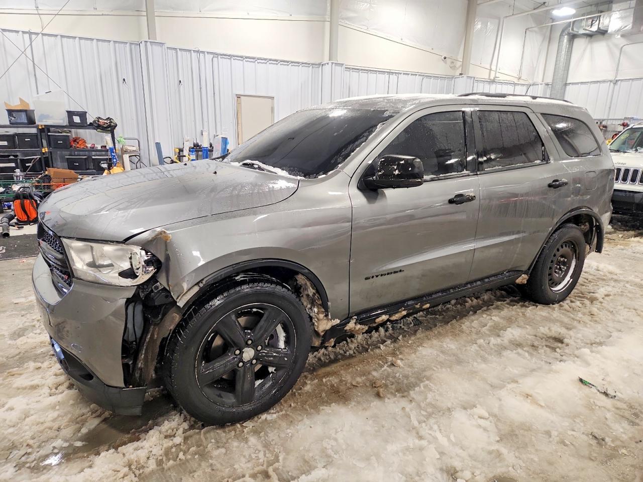 2013 Dodge Durango Citadel - zdjęcie główne