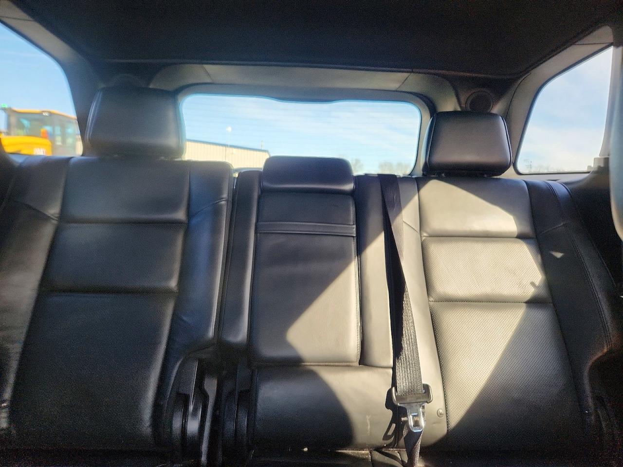 2016 Jeep Grand Cherokee Overland - zdjęcie 10