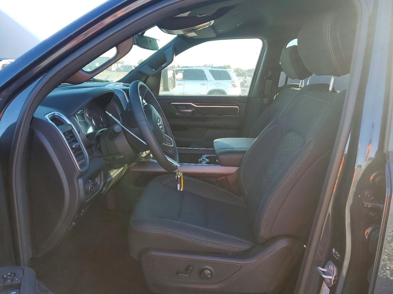 2025 Ram 1500 Big Horn/Lone Star - zdjęcie 7