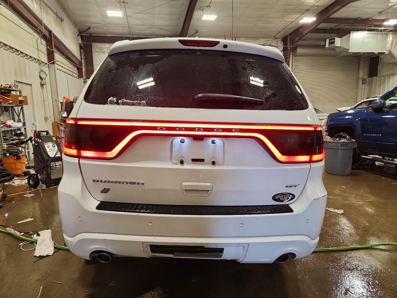 2020 Dodge Durango Gt - zdjęcie 6