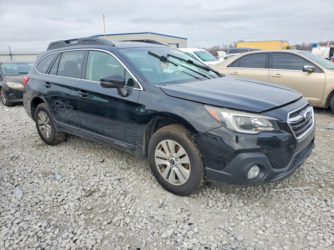 2019 Subaru Outback 2.5I Premium - zdjęcie 4