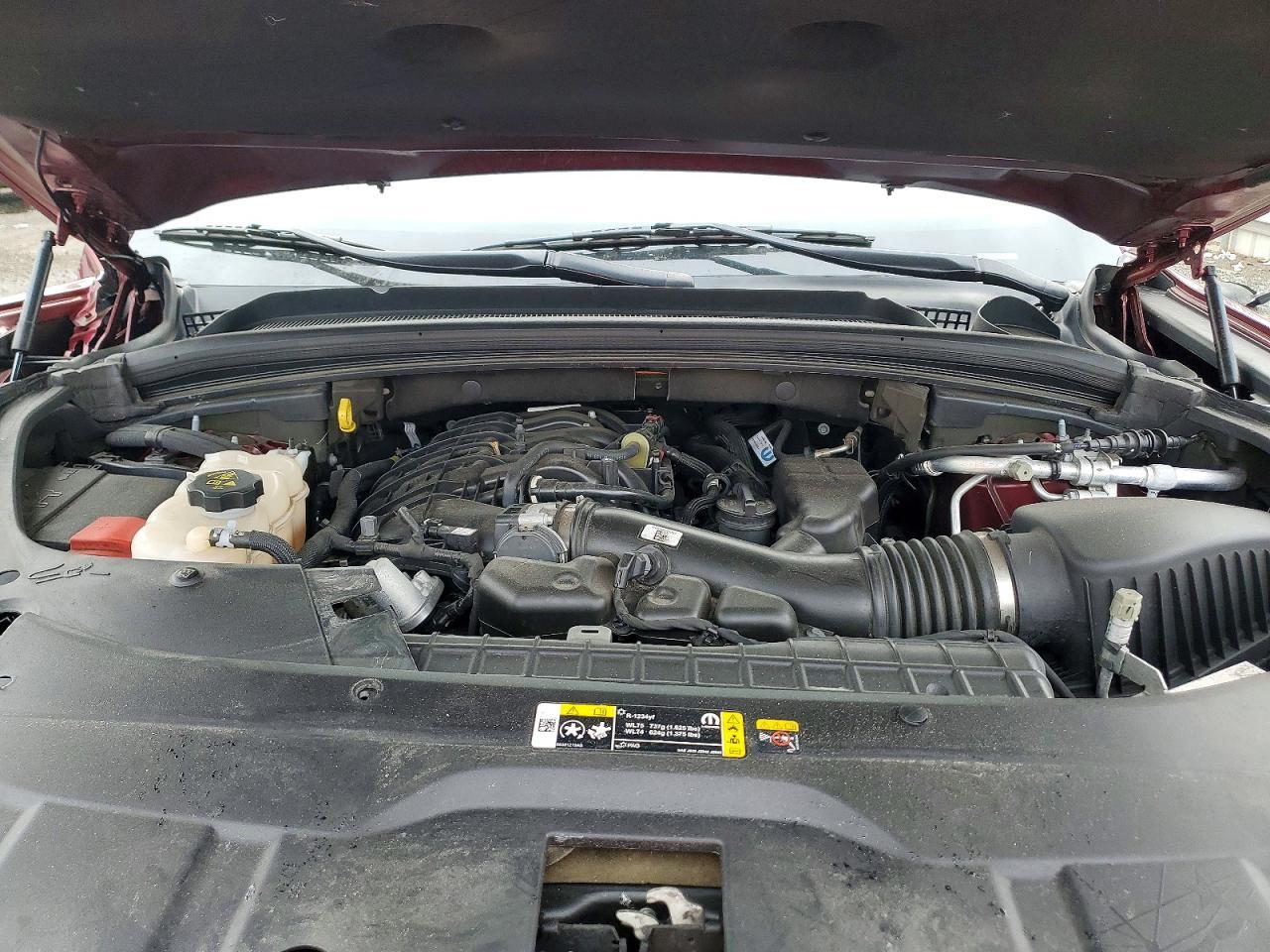 2023 Jeep Grand Cherokee L Limited - zdjęcie 12