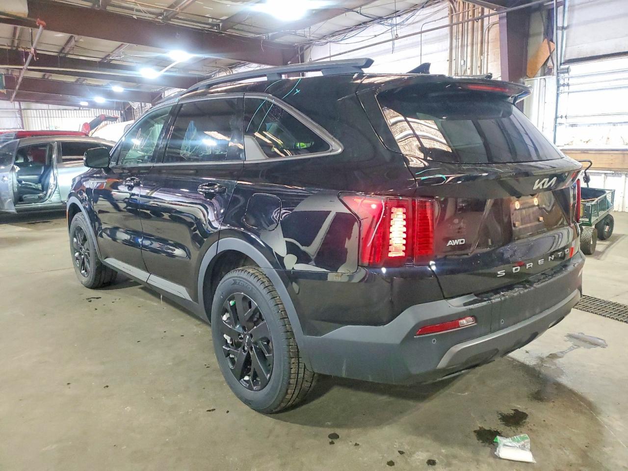 2022 Kia Sorento S - zdjęcie 2