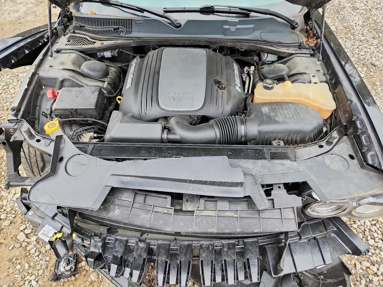 2018 Dodge Challenger R/T - zdjęcie 11