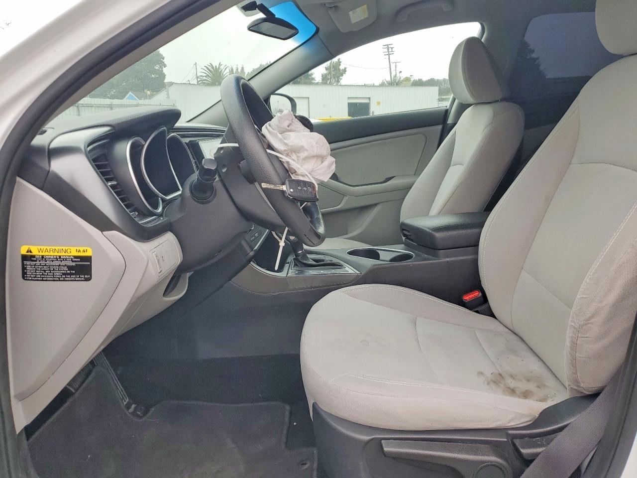 2015 Kia Optima Lx - zdjęcie 7