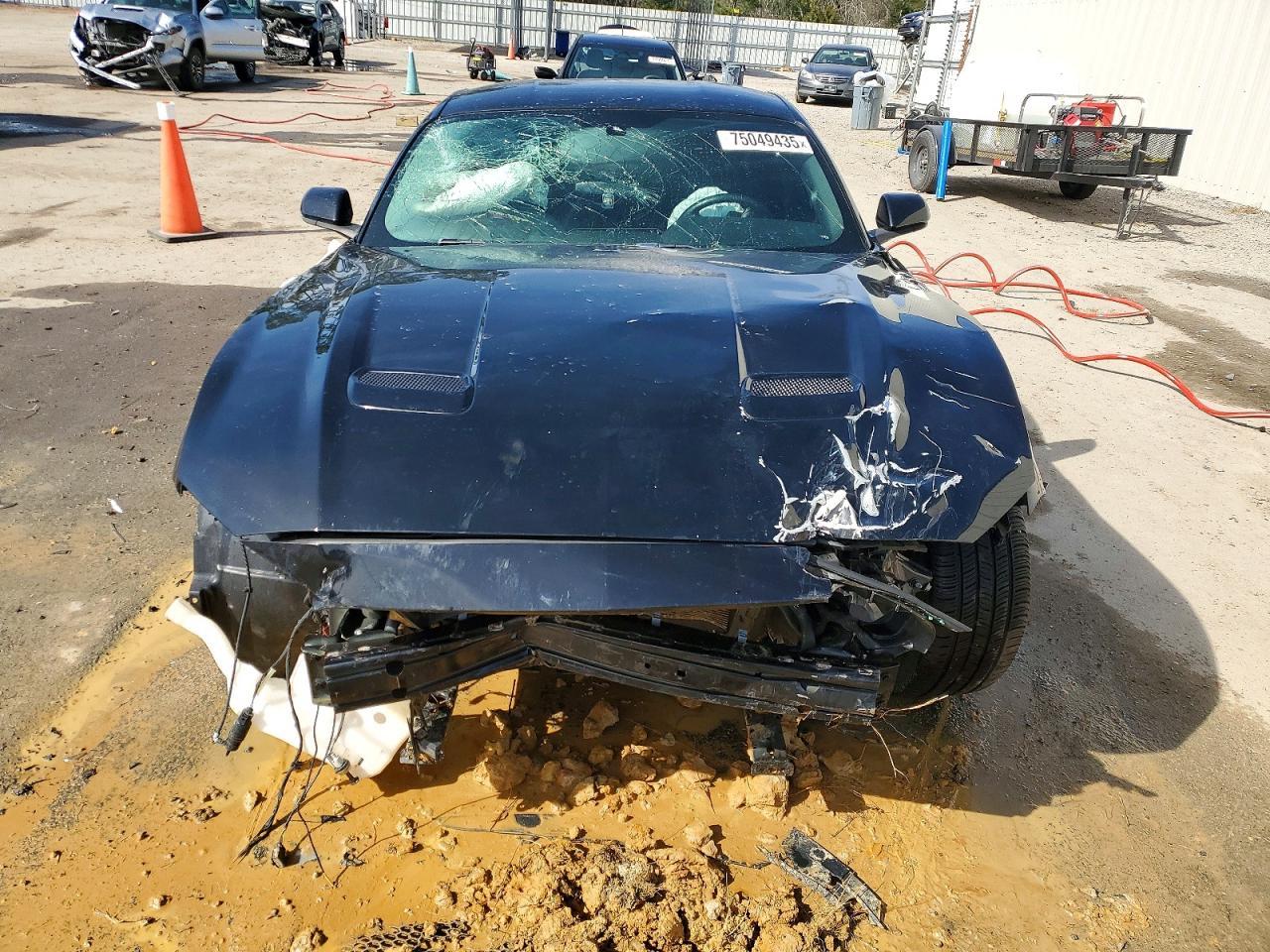 2019 Ford Mustang Gt - zdjęcie 5