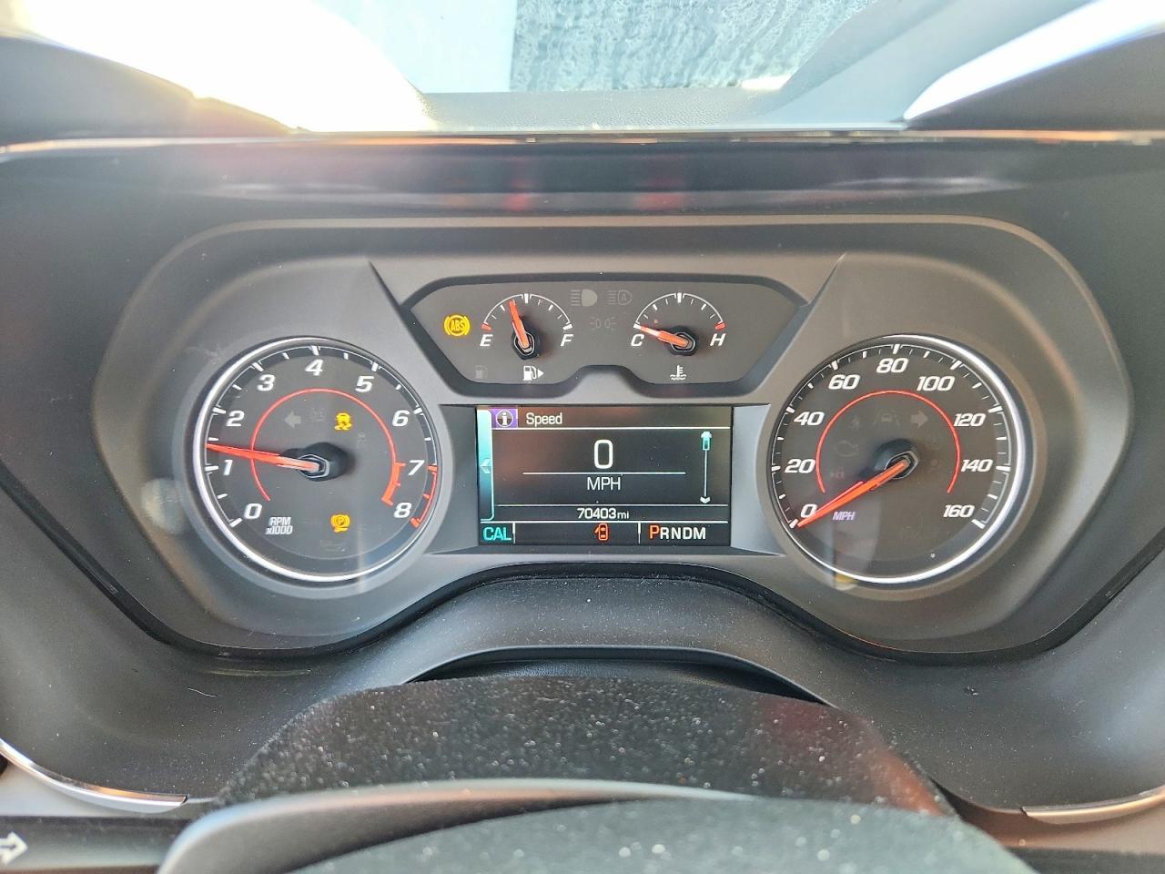 2018 Chevrolet Camaro Lt - zdjęcie 9