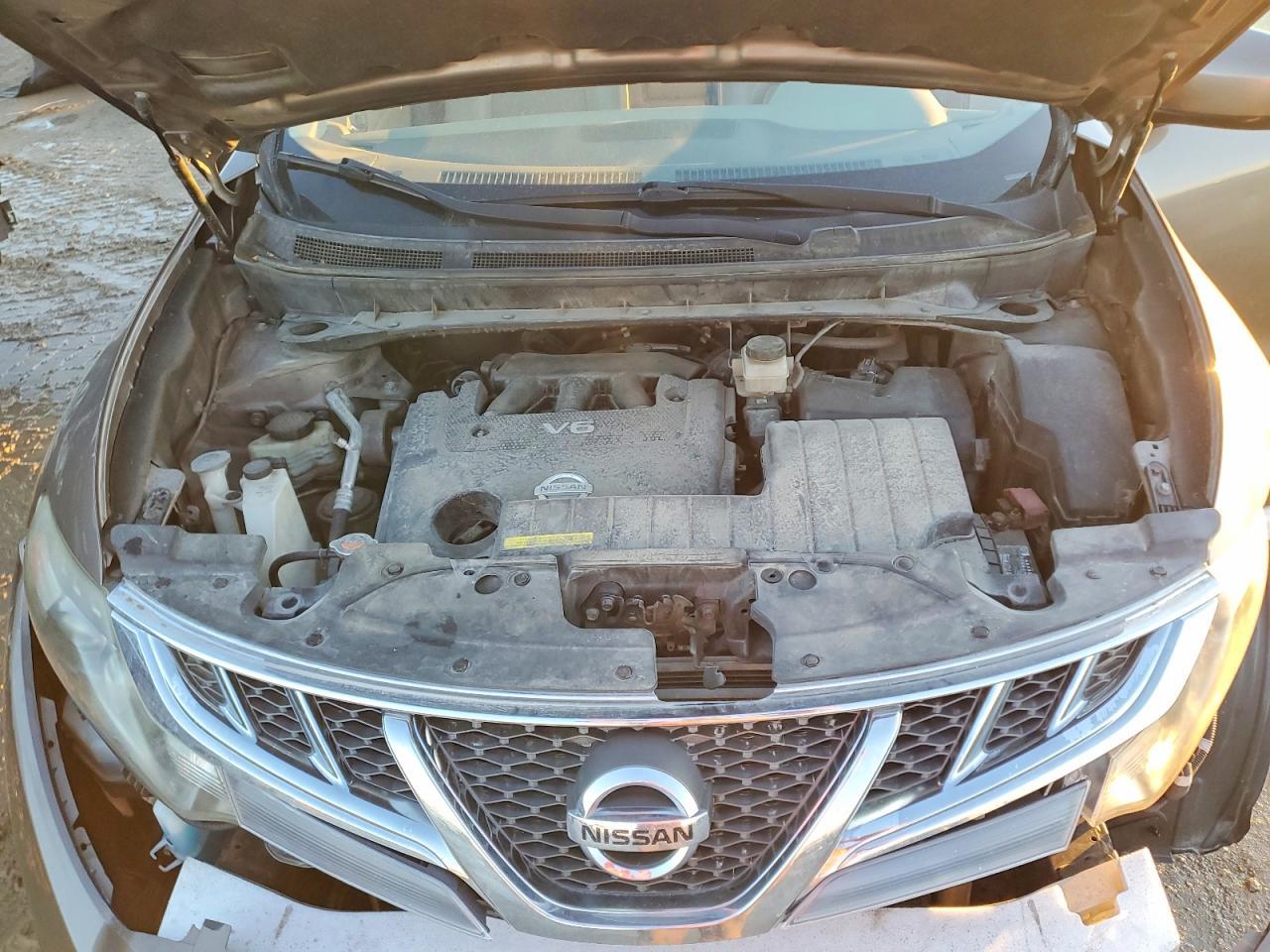 2013 Nissan Murano S - zdjęcie 12