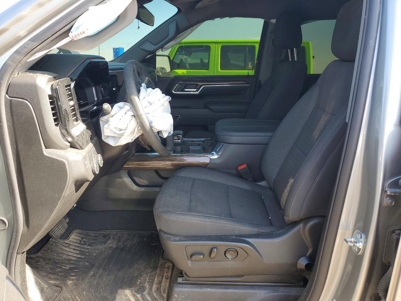 2025 Chevrolet Silverado C1500 Lt - zdjęcie 7