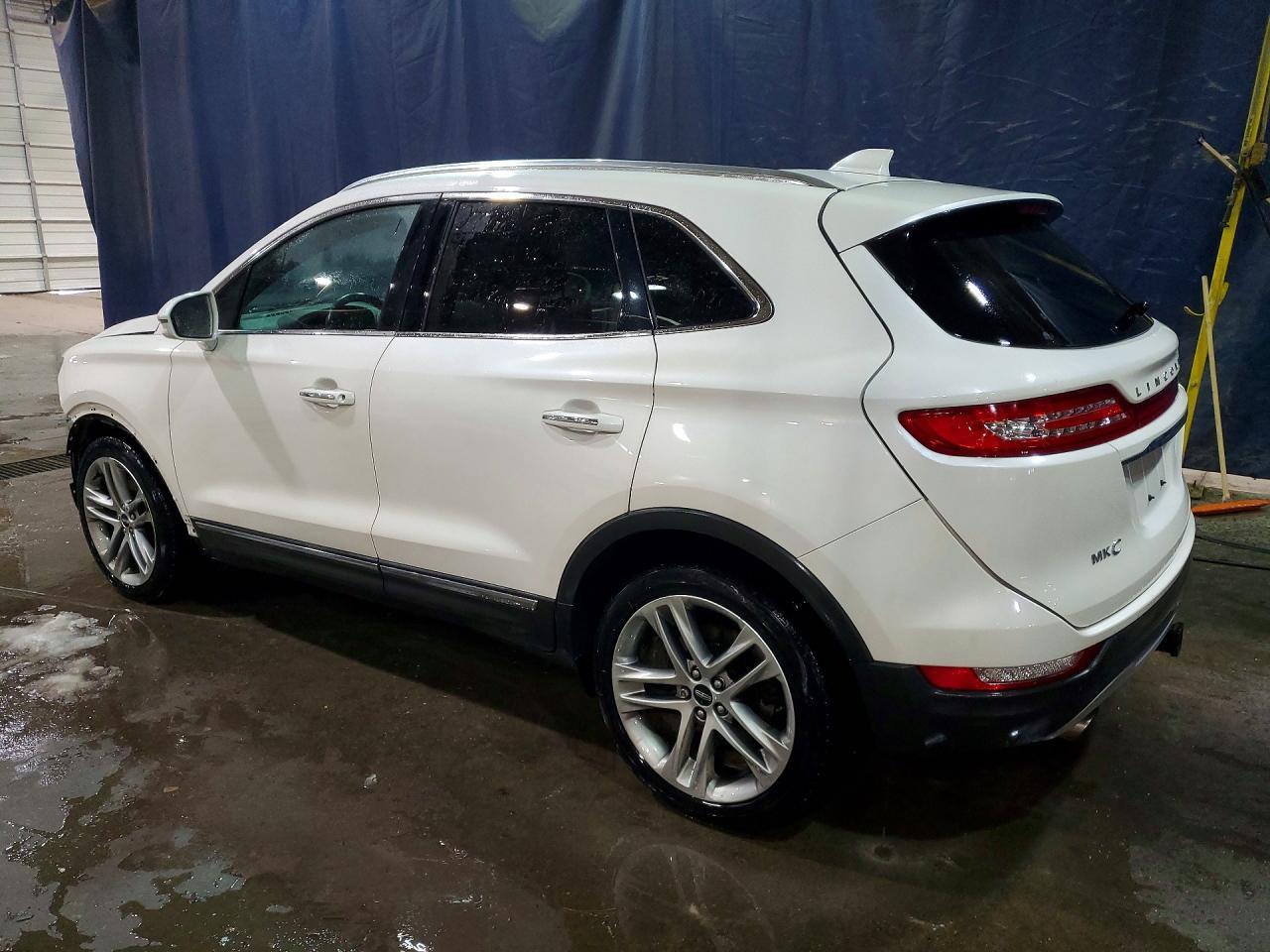 2019 Lincoln Mkc Reserve - zdjęcie 2