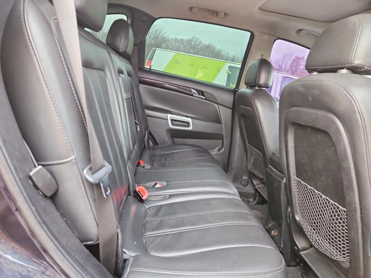 2014 Chevrolet Captiva Lt - zdjęcie 11