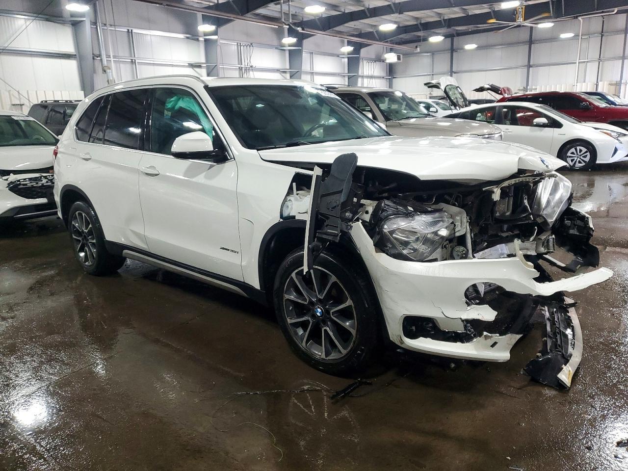2018 BMW X5 xDrive35I - zdjęcie 4