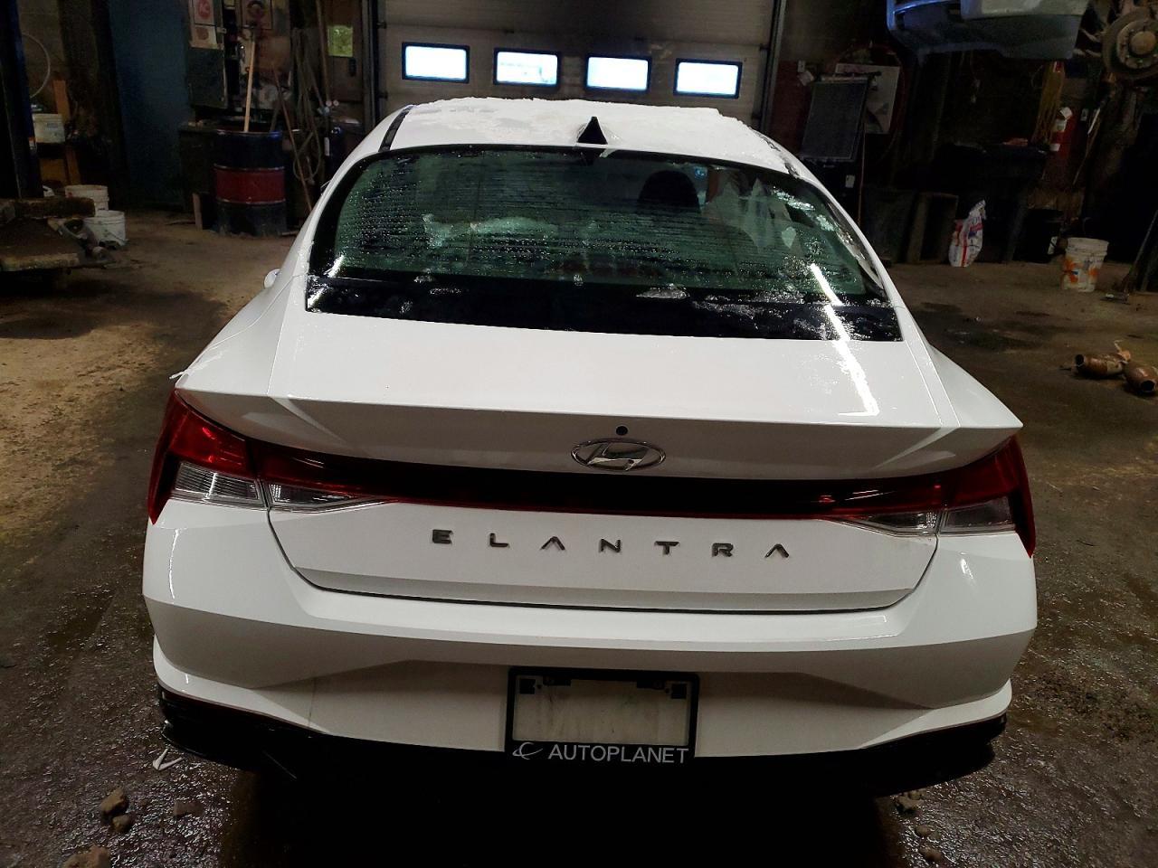 2022 Hyundai Elantra Sel - zdjęcie 6