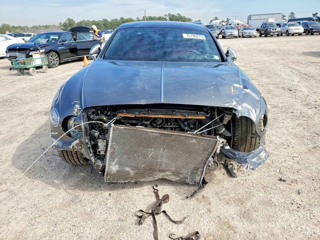 2023 Bentley Flying Spur - zdjęcie 5