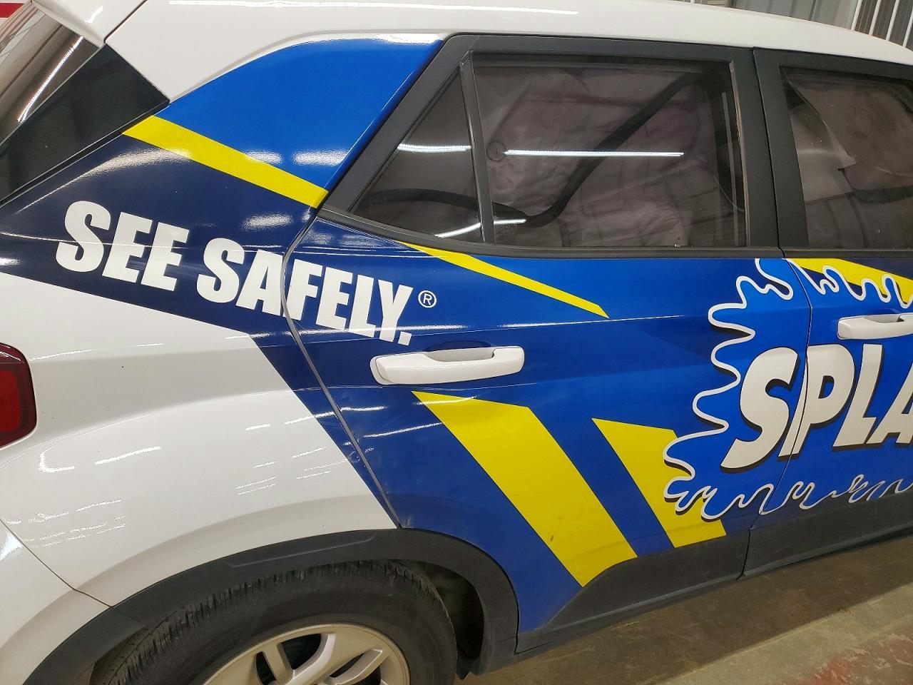 2021 Hyundai Venue Se - zdjęcie 10