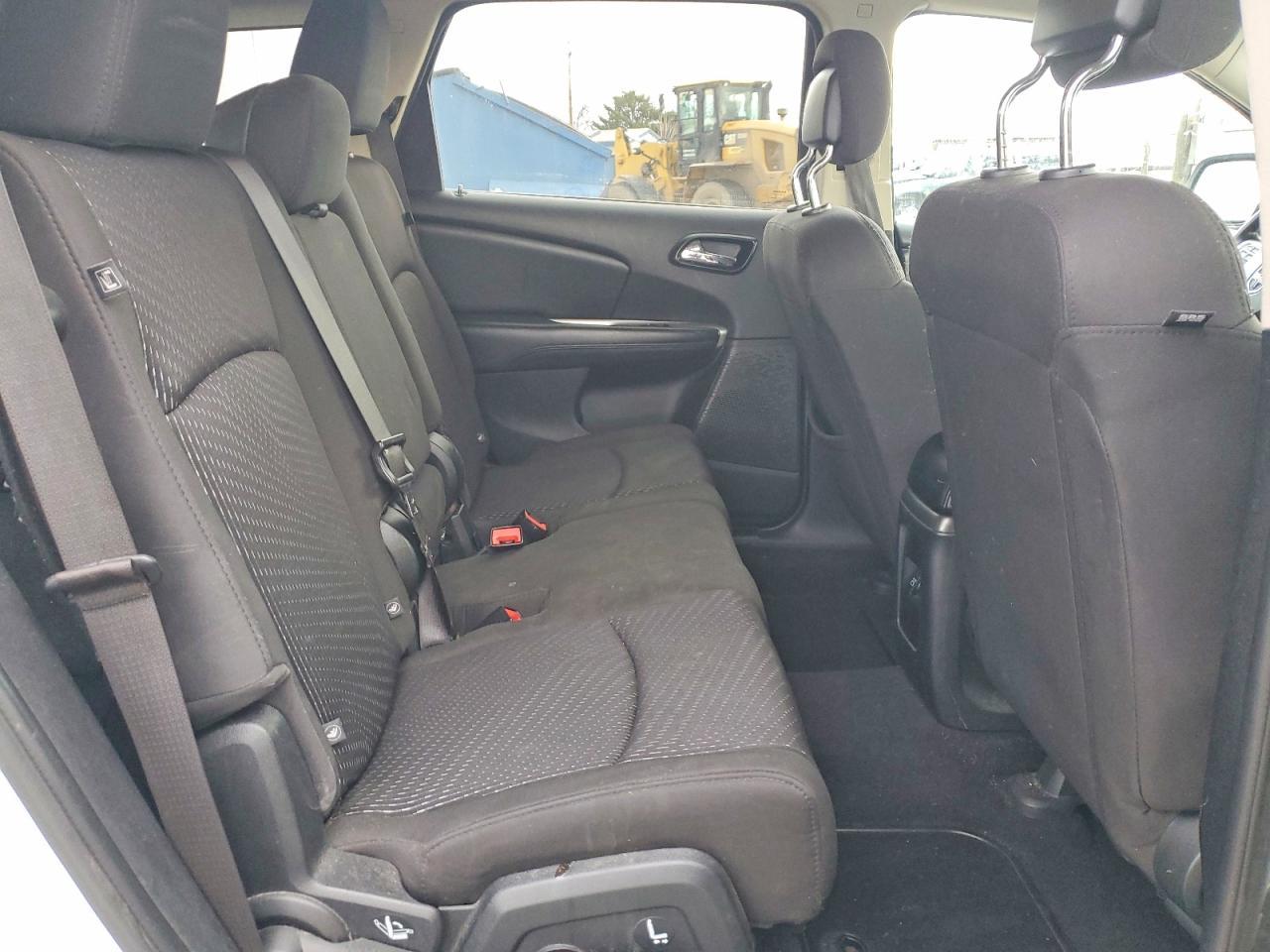 2017 Dodge Journey Sxt - zdjęcie 11