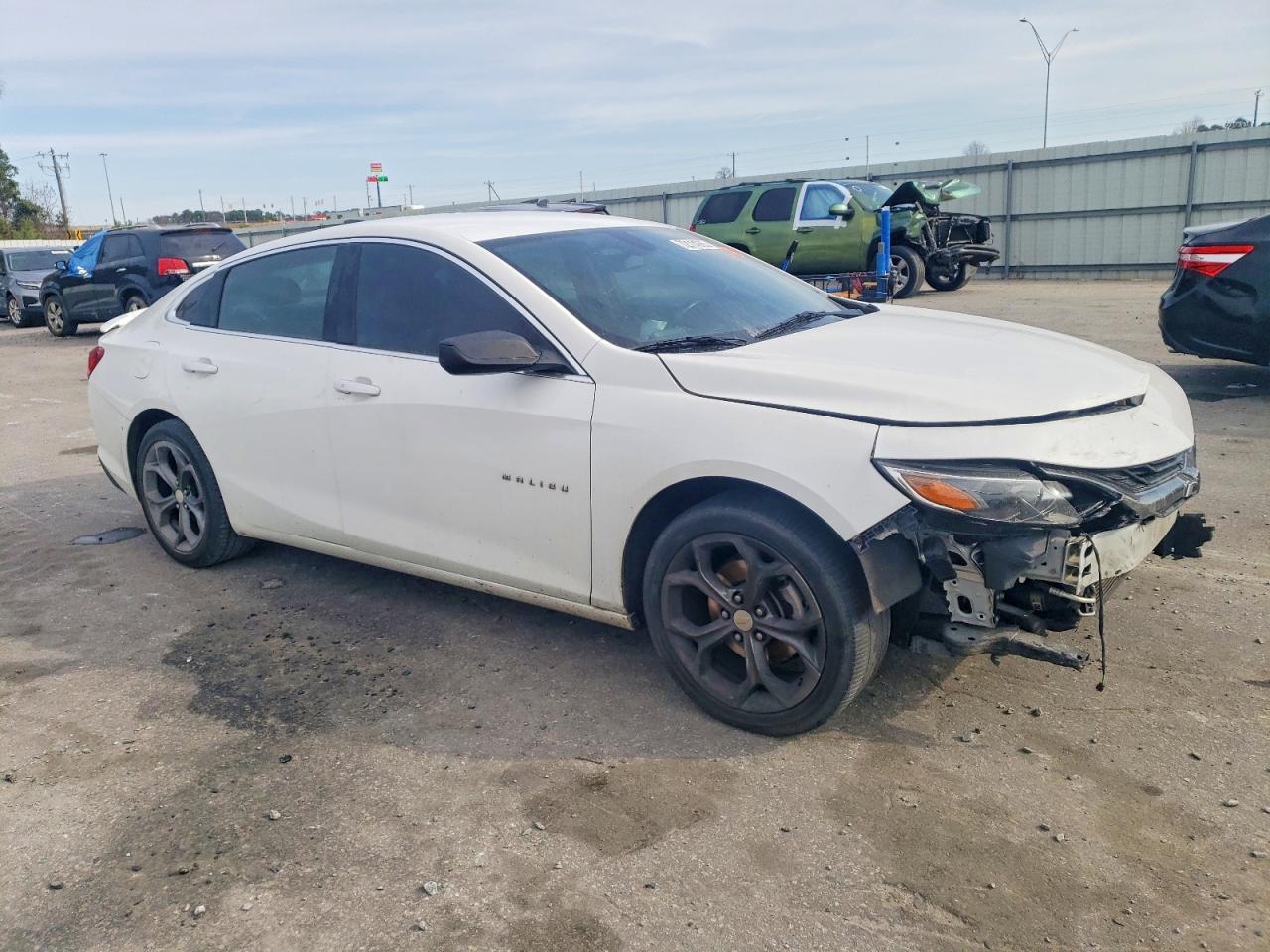 2019 Chevrolet Malibu Rs - zdjęcie 4
