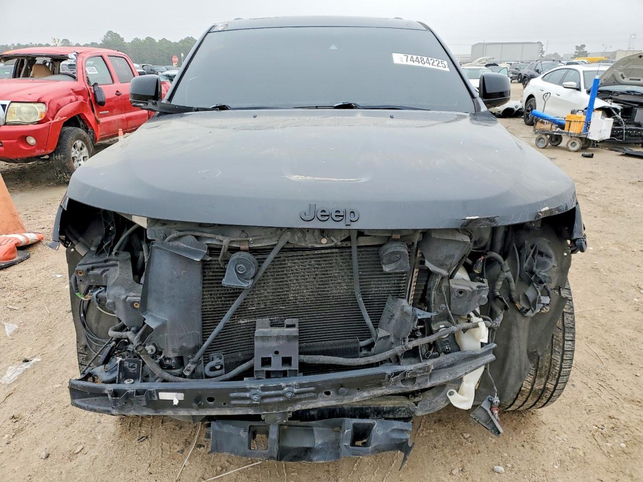 2015 Jeep Grand Cherokee Overland - zdjęcie 5