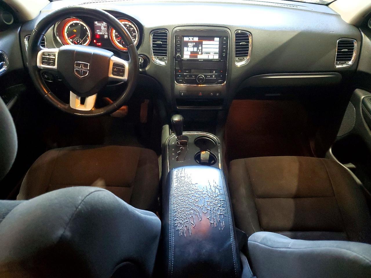 2013 Dodge Durango Sxt - zdjęcie 8