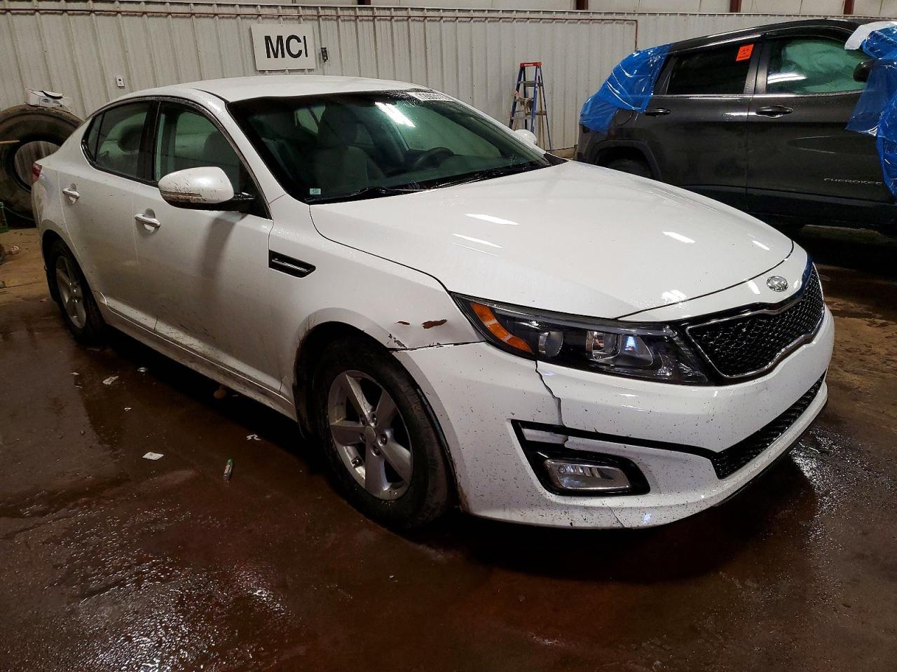 2015 Kia Optima Lx - zdjęcie 4