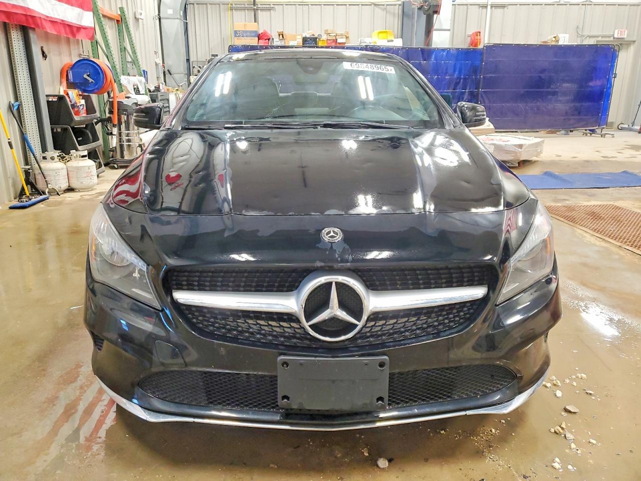 2019 Mercedes-Benz Cla 250 - zdjęcie 5